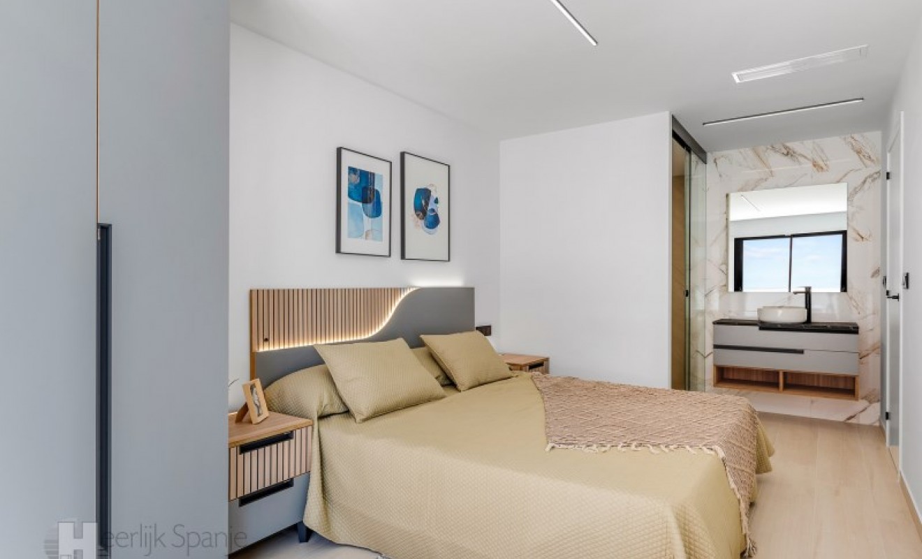 Nieuwbouw woningen - Appartement - Guardamar del Segura - El Edén