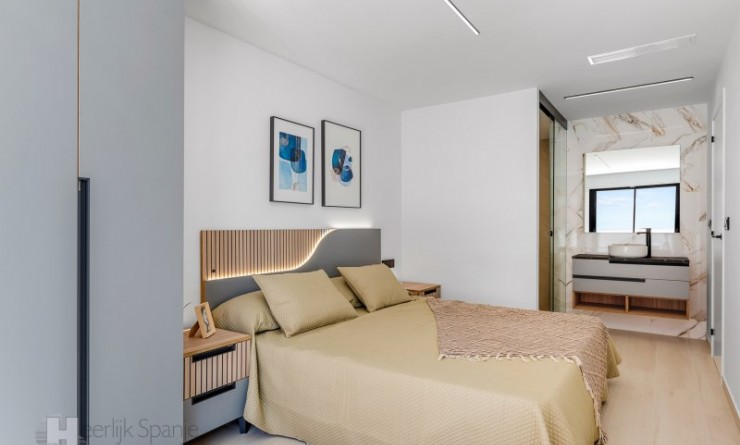 Nieuwbouw woningen - Appartement - Guardamar del Segura - El Edén
