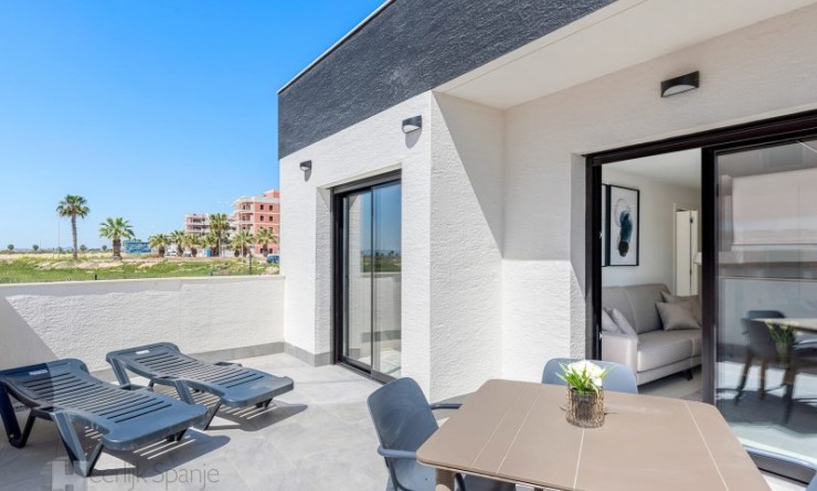 Nieuwbouw woningen - Appartement - Guardamar del Segura - El Edén