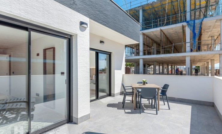 Nieuwbouw woningen - Appartement - Guardamar del Segura - El Edén