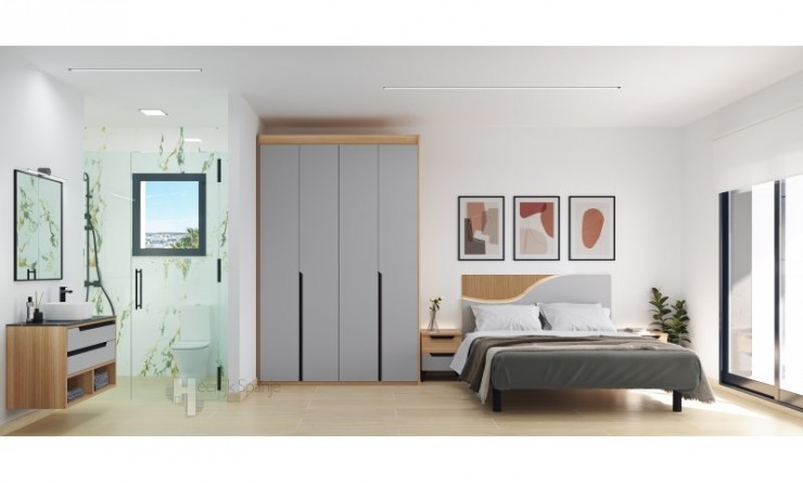Nieuwbouw woningen - Appartement - Guardamar del Segura - El Edén