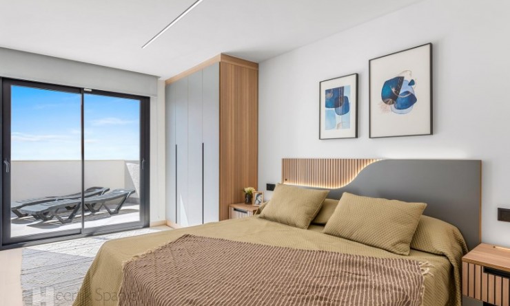 Nieuwbouw woningen - Appartement - Guardamar del Segura - El Edén