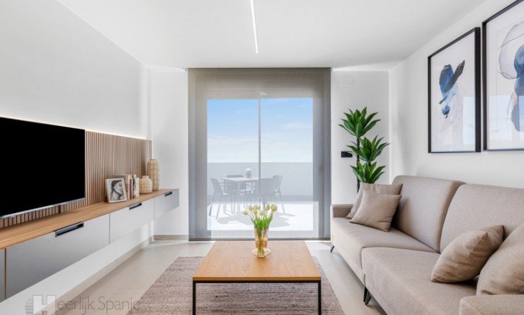 Nieuwbouw woningen - Appartement - Guardamar del Segura - El Edén
