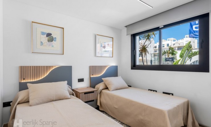 Nieuwbouw woningen - Appartement - Guardamar del Segura - El Edén