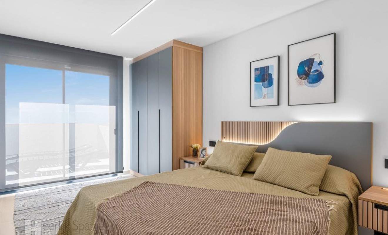 Nieuwbouw woningen - Appartement - Guardamar del Segura - El Edén