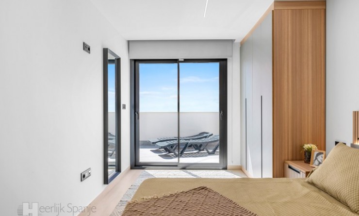 Nieuwbouw woningen - Appartement - Guardamar del Segura - El Edén