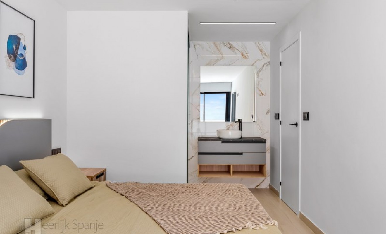 Nieuwbouw woningen - Appartement - Guardamar del Segura - El Edén