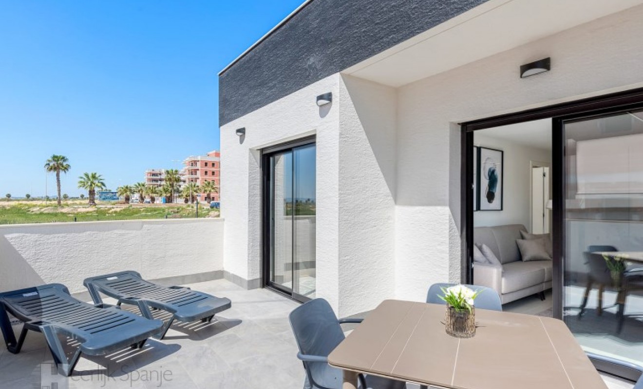 Nieuwbouw woningen - Appartement - Guardamar del Segura - El Edén