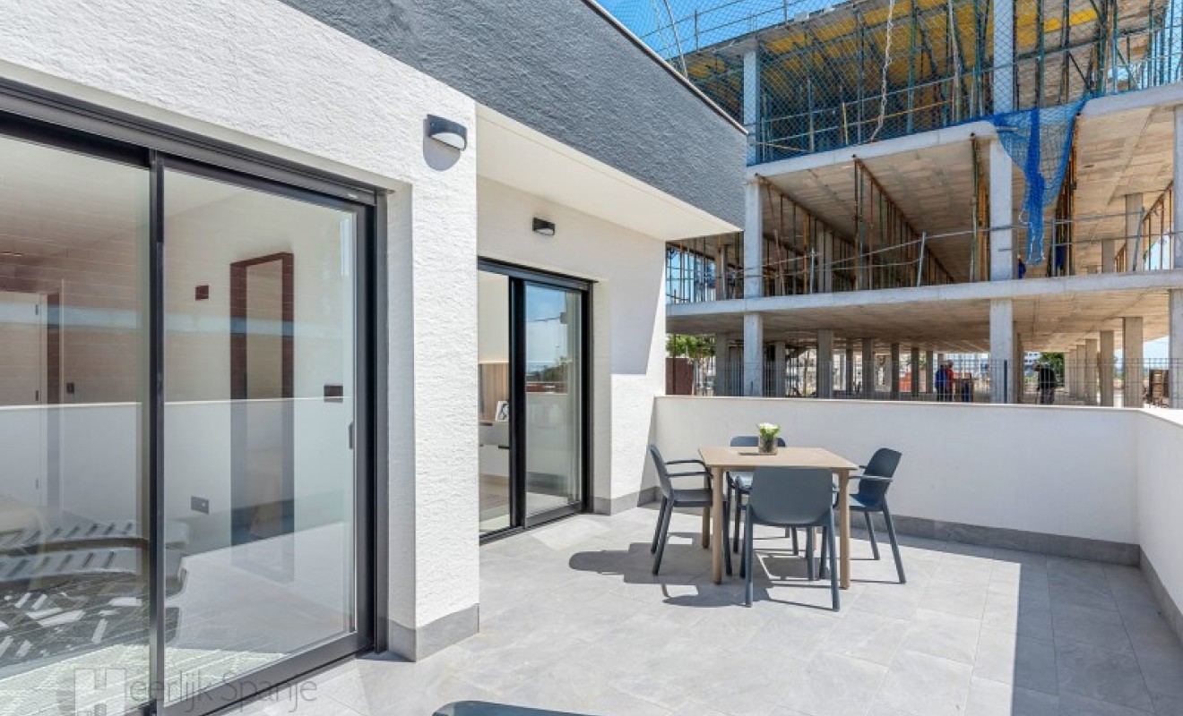 Nieuwbouw woningen - Appartement - Guardamar del Segura - El Edén