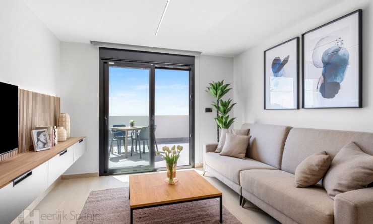 Nieuwbouw woningen - Appartement - Guardamar del Segura - El Edén