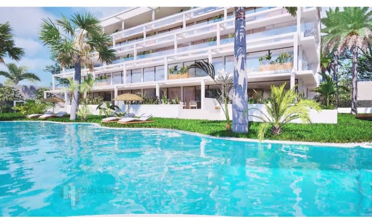 Nieuwbouw woningen - Appartement - Cartagena - Mar Menor de Cartagena – Cabo de Palos