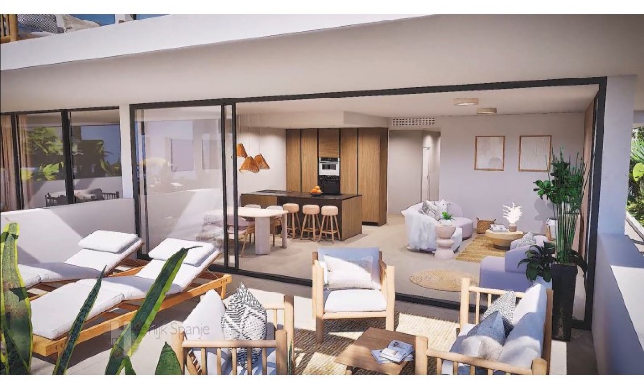 Nieuwbouw woningen - Appartement - Cartagena - Mar Menor de Cartagena – Cabo de Palos