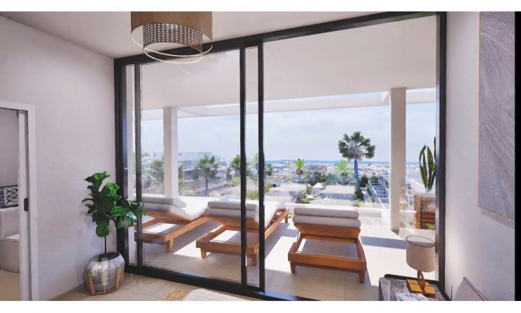 Nieuwbouw woningen - Appartement - Cartagena - Mar Menor de Cartagena – Cabo de Palos
