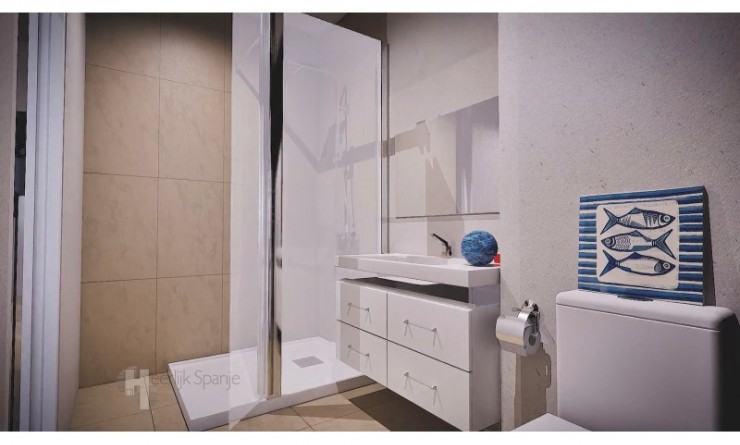Nieuwbouw woningen - Appartement - Cartagena - Mar Menor de Cartagena – Cabo de Palos