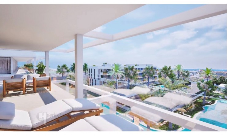 Nieuwbouw woningen - Appartement - Cartagena - Mar Menor de Cartagena – Cabo de Palos