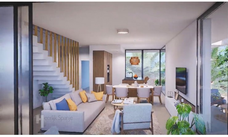 Nieuwbouw woningen - Appartement - Cartagena - Mar Menor de Cartagena – Cabo de Palos