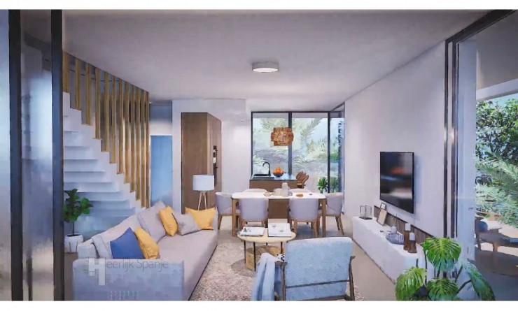 Nieuwbouw woningen - Appartement - Cartagena - Mar Menor de Cartagena – Cabo de Palos