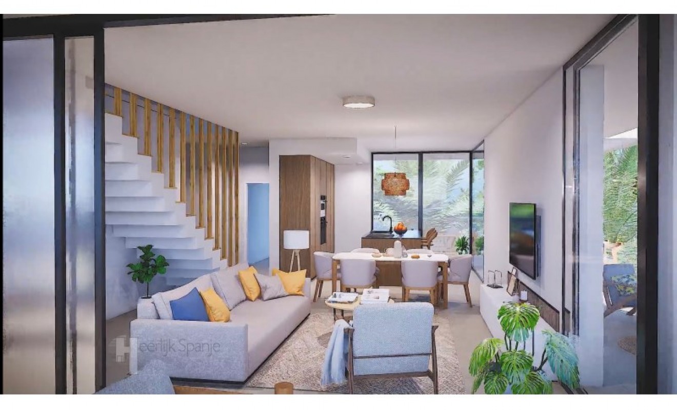 Nieuwbouw woningen - Appartement - Cartagena - Mar Menor de Cartagena – Cabo de Palos