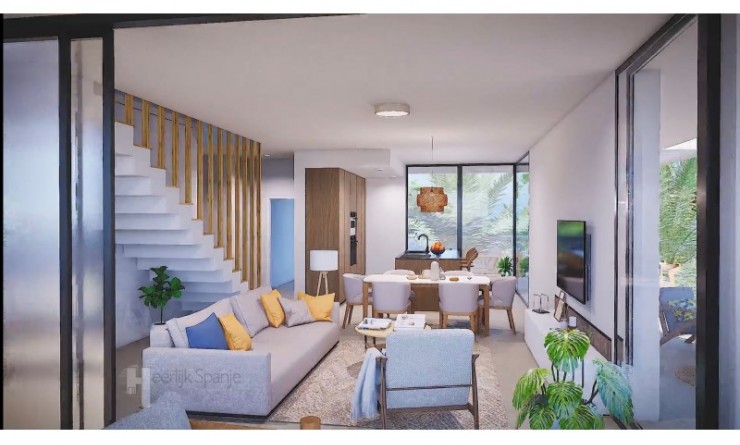 Nieuwbouw woningen - Appartement - Cartagena - Mar Menor de Cartagena – Cabo de Palos