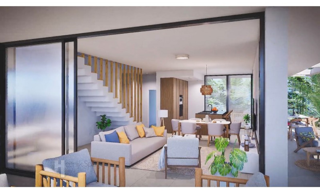 Nieuwbouw woningen - Appartement - Cartagena - Mar Menor de Cartagena – Cabo de Palos