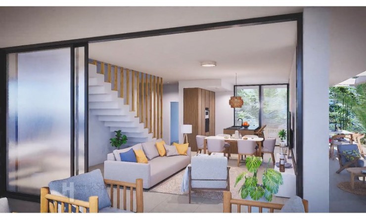 Nieuwbouw woningen - Appartement - Cartagena - Mar Menor de Cartagena – Cabo de Palos