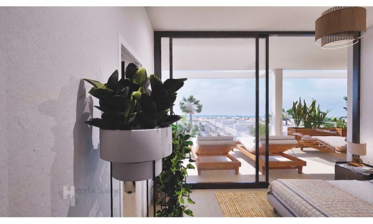 Nieuwbouw woningen - Appartement - Cartagena - Mar Menor de Cartagena – Cabo de Palos
