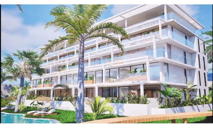 Nieuwbouw woningen - Appartement - Cartagena - Mar Menor de Cartagena – Cabo de Palos