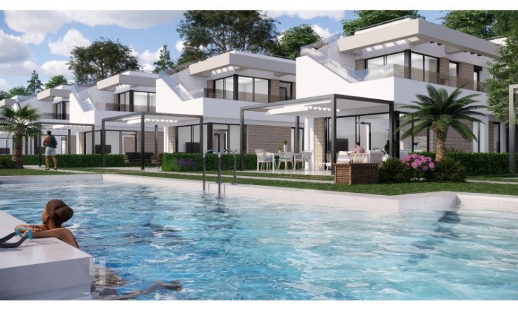 Nieuwbouw woningen - Detached house - Pilar de la Horadada - Pilar de la Horadada ciudad