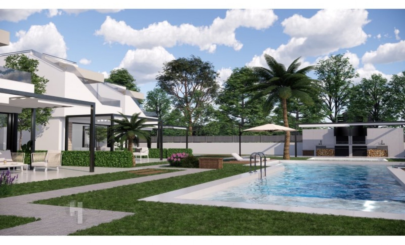 Nieuwbouw woningen - Detached house - Pilar de la Horadada - Pilar de la Horadada ciudad