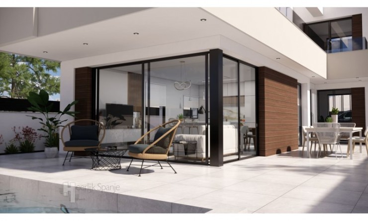 Nieuwbouw woningen - Detached house - Pilar de la Horadada - Pilar de la Horadada ciudad