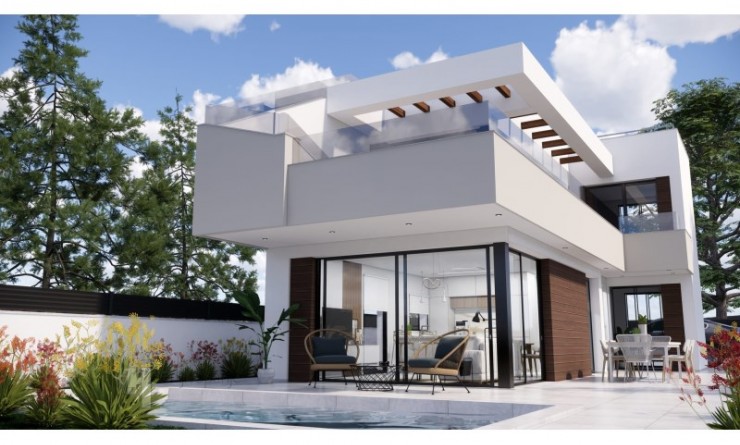 Nieuwbouw woningen - Detached house - Pilar de la Horadada - Pilar de la Horadada ciudad