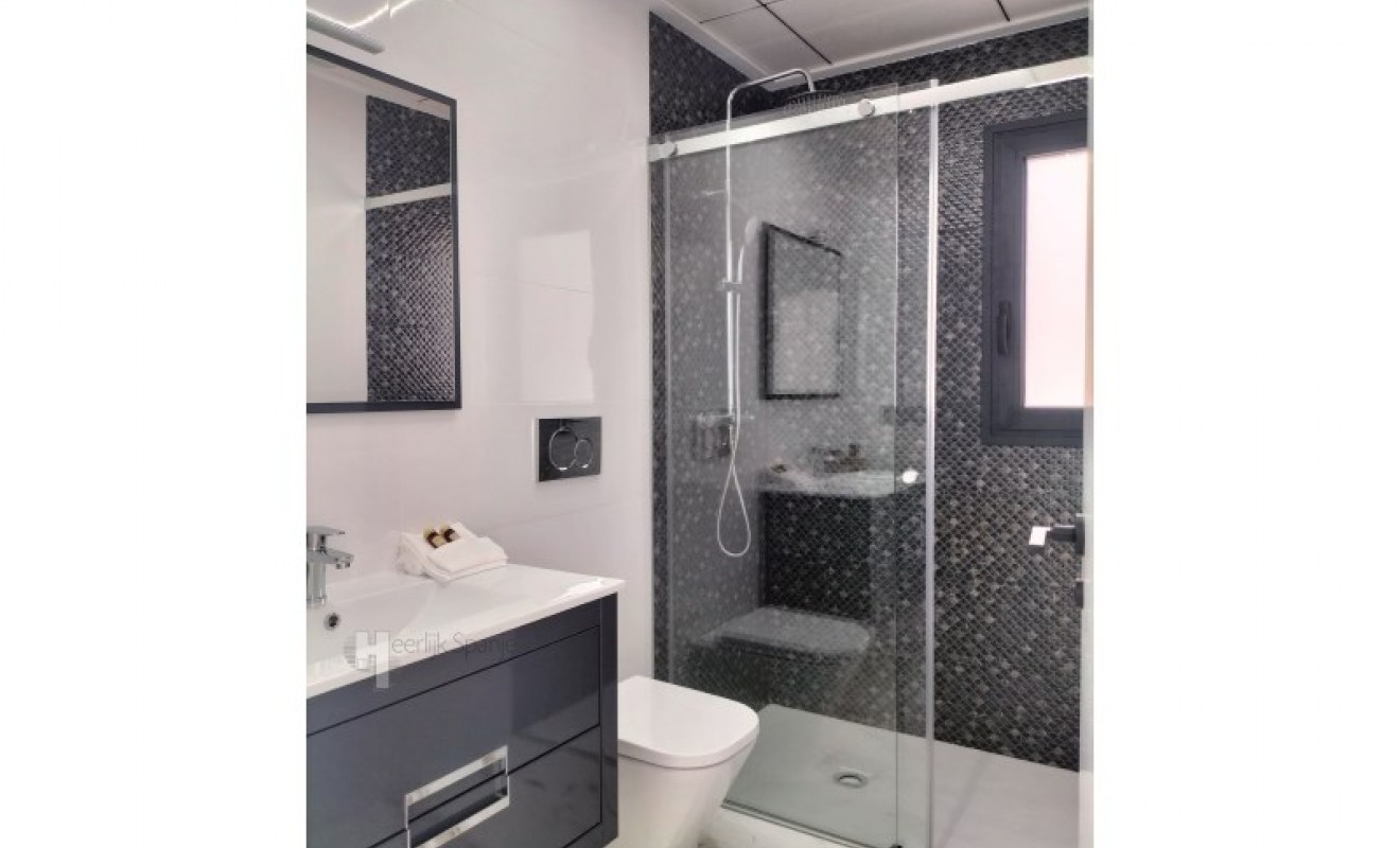 Nieuwbouw woningen - Detached house - Pilar de la Horadada - Pilar de la Horadada ciudad