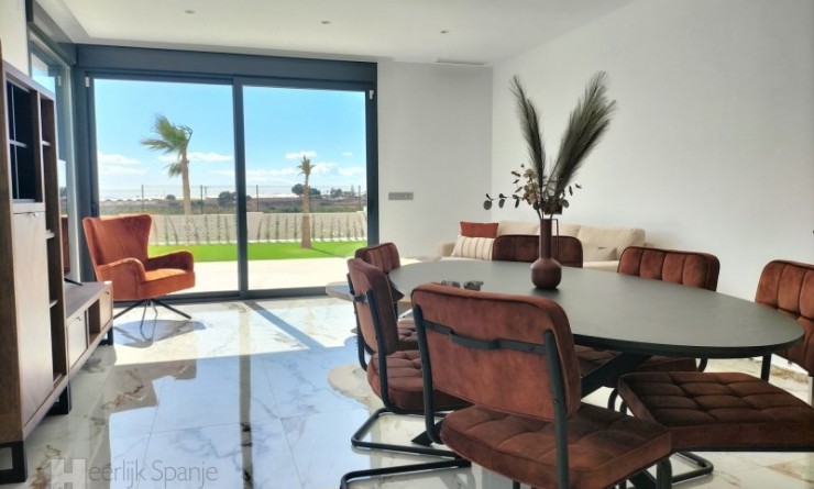 Nieuwbouw woningen - Detached house - Pilar de la Horadada - Pilar de la Horadada ciudad