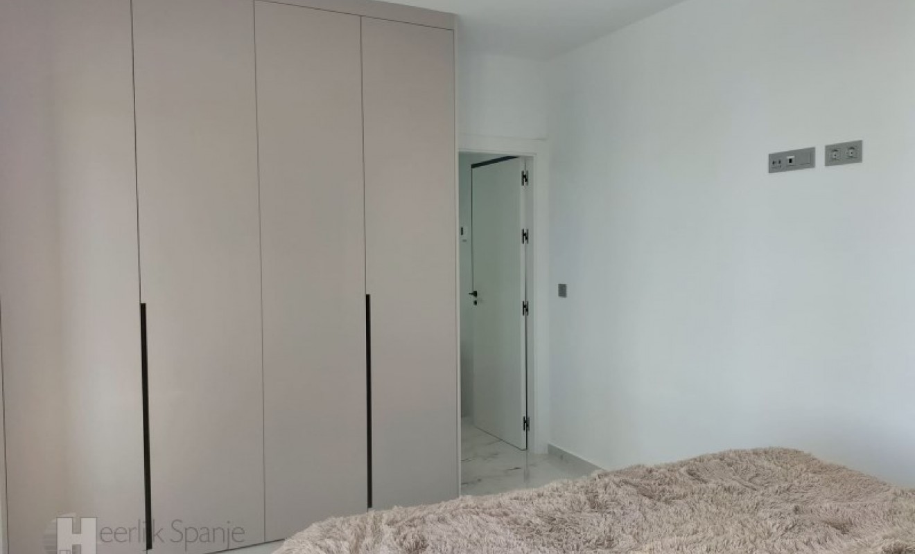 Nieuwbouw woningen - Detached house - Pilar de la Horadada - Pilar de la Horadada ciudad