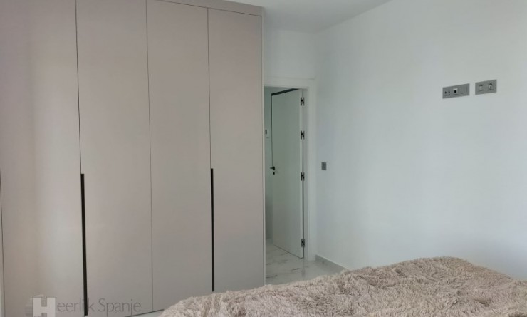 Nieuwbouw woningen - Detached house - Pilar de la Horadada - Pilar de la Horadada ciudad