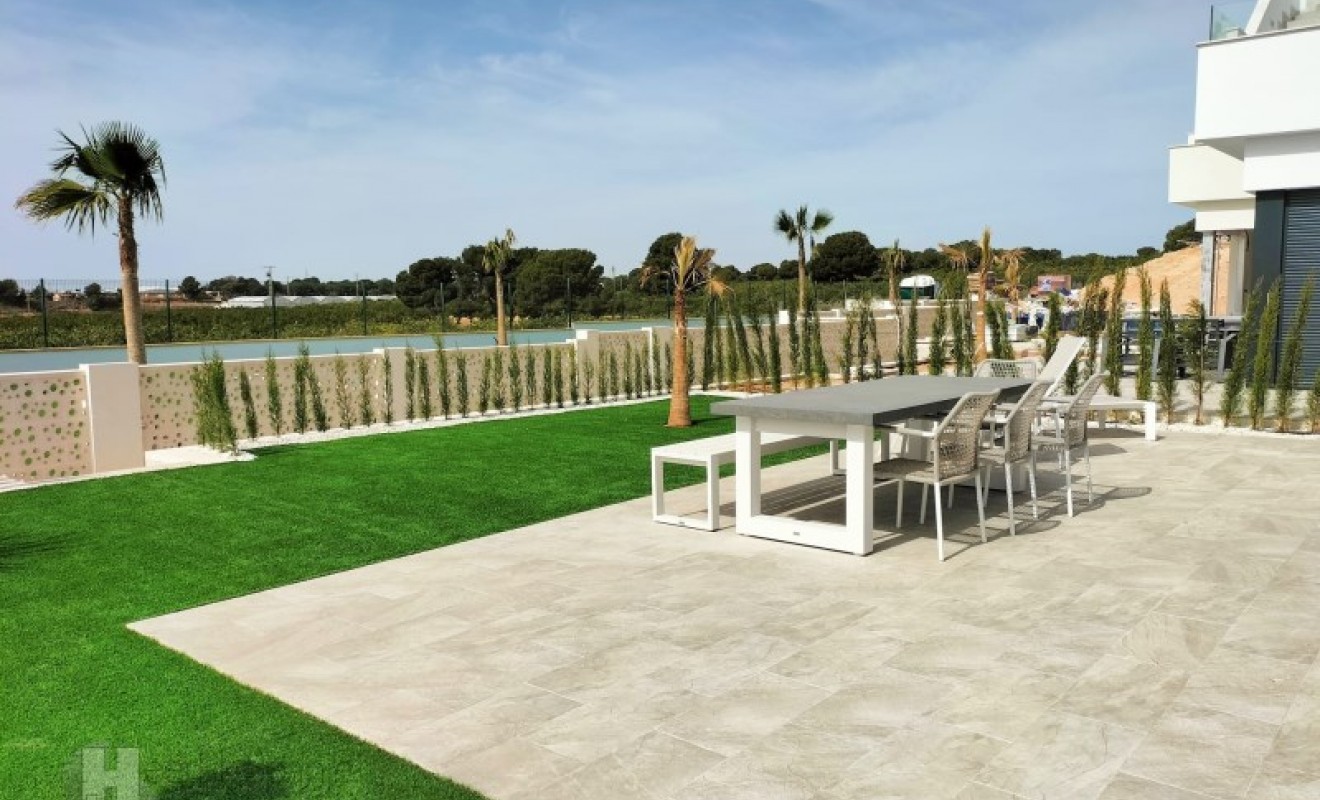 Nieuwbouw woningen - Detached house - Pilar de la Horadada - Pilar de la Horadada ciudad
