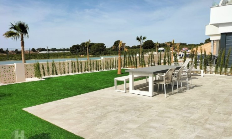 Nieuwbouw woningen - Detached house - Pilar de la Horadada - Pilar de la Horadada ciudad