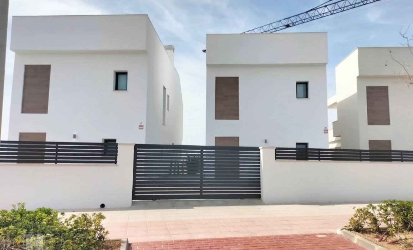 Nieuwbouw woningen - Detached house - Pilar de la Horadada - Pilar de la Horadada ciudad
