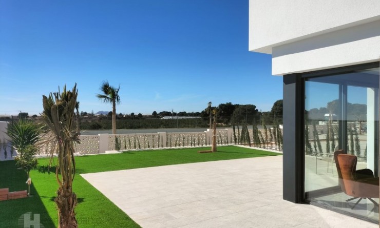 Nieuwbouw woningen - Detached house - Pilar de la Horadada - Pilar de la Horadada ciudad