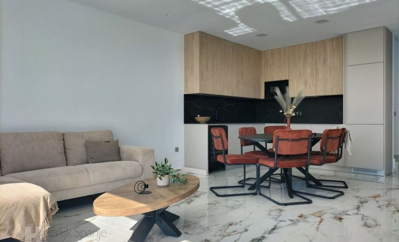 Nieuwbouw woningen - Detached house - Pilar de la Horadada - Pilar de la Horadada ciudad