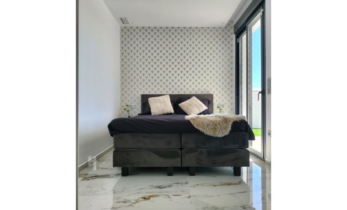 Nieuwbouw woningen - Detached house - Pilar de la Horadada - Pilar de la Horadada ciudad