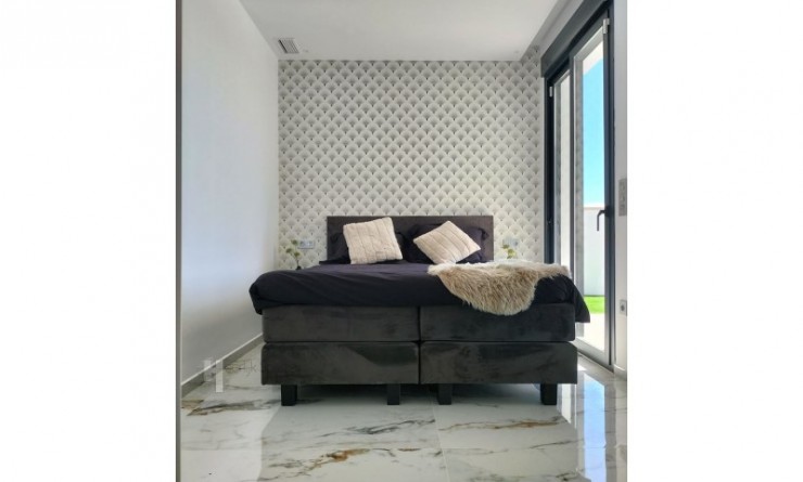Nieuwbouw woningen - Detached house - Pilar de la Horadada - Pilar de la Horadada ciudad