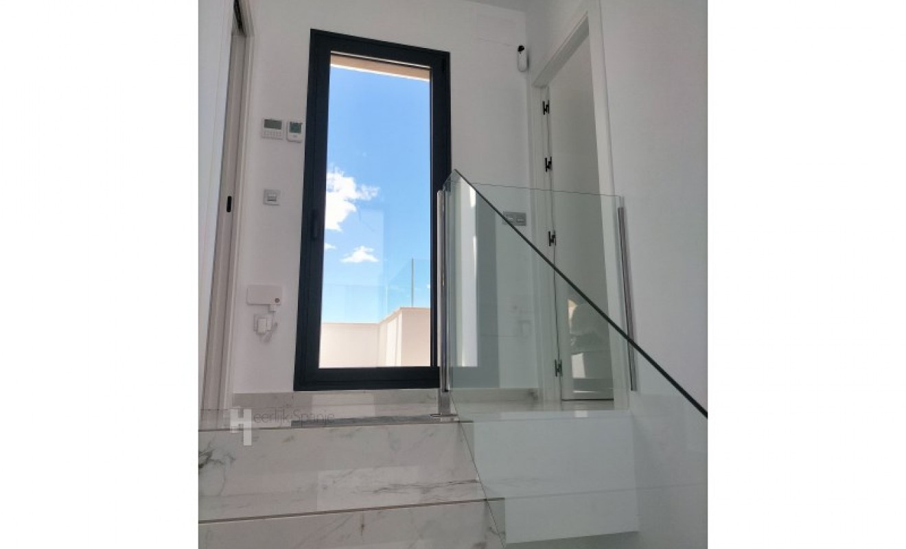 Nieuwbouw woningen - Detached house - Pilar de la Horadada - Pilar de la Horadada ciudad