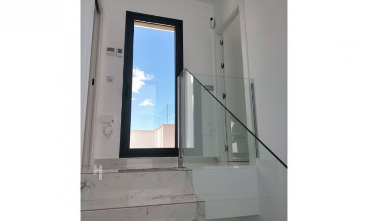 Nieuwbouw woningen - Detached house - Pilar de la Horadada - Pilar de la Horadada ciudad