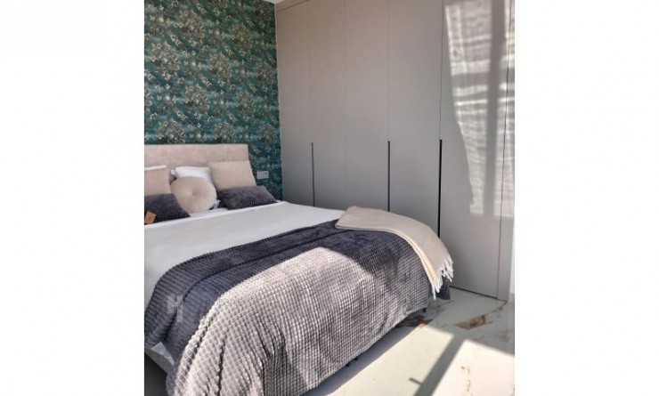 Nieuwbouw woningen - Detached house - Pilar de la Horadada - Pilar de la Horadada ciudad