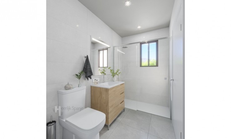New Build - Town House - Mazarron - Mazarrón Casco Urbano