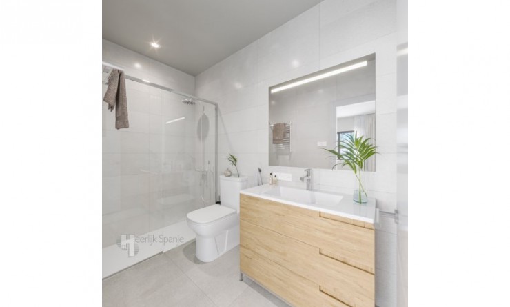 New Build - Town House - Mazarron - Mazarrón Casco Urbano