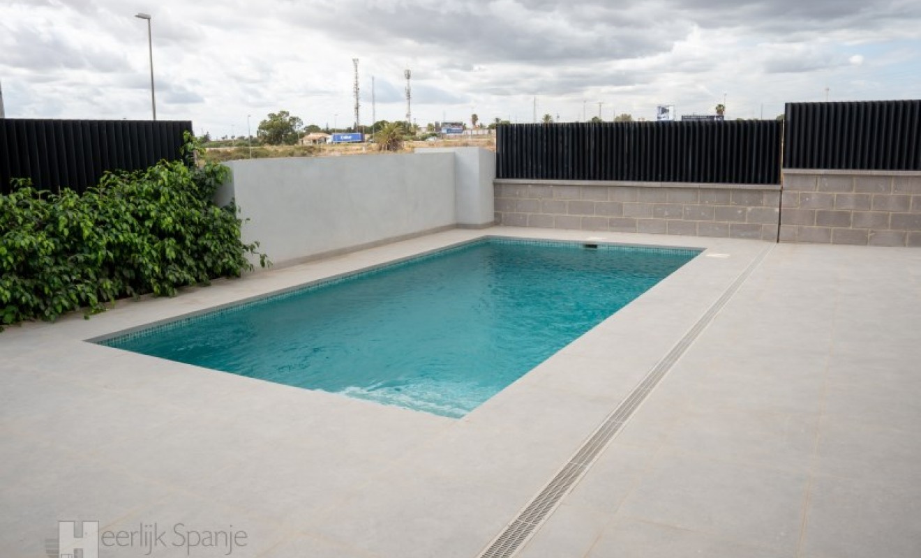 New Build - Detached house - Rojales