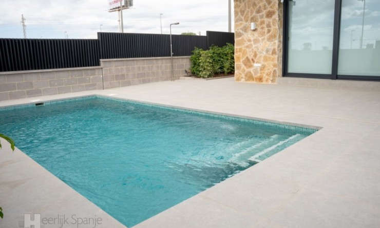 New Build - Detached house - Rojales