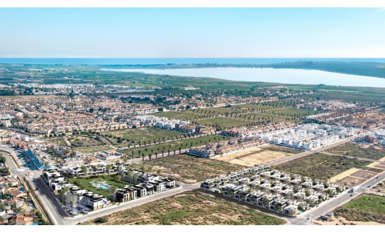 New Build - Detached house - Rojales
